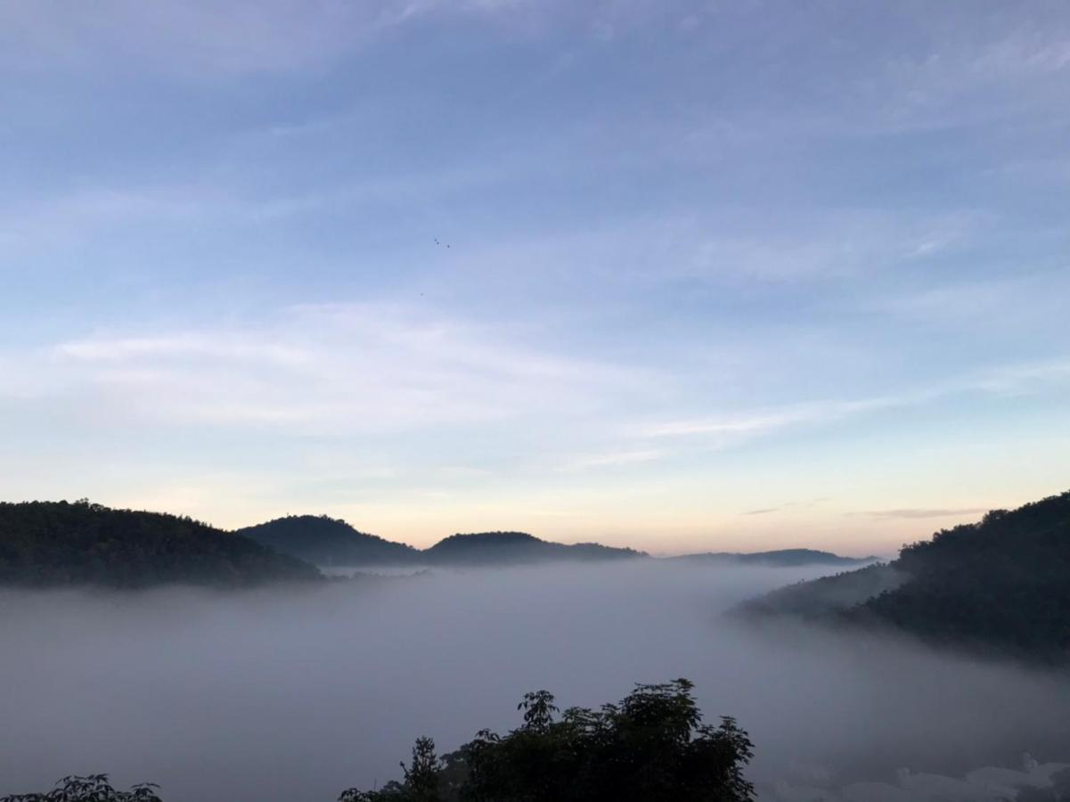 Bliss Bed And Breakfast หยูฉี ภายนอก รูปภาพ