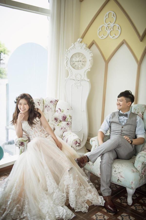 Bliss Bed And Breakfast หยูฉี ภายนอก รูปภาพ