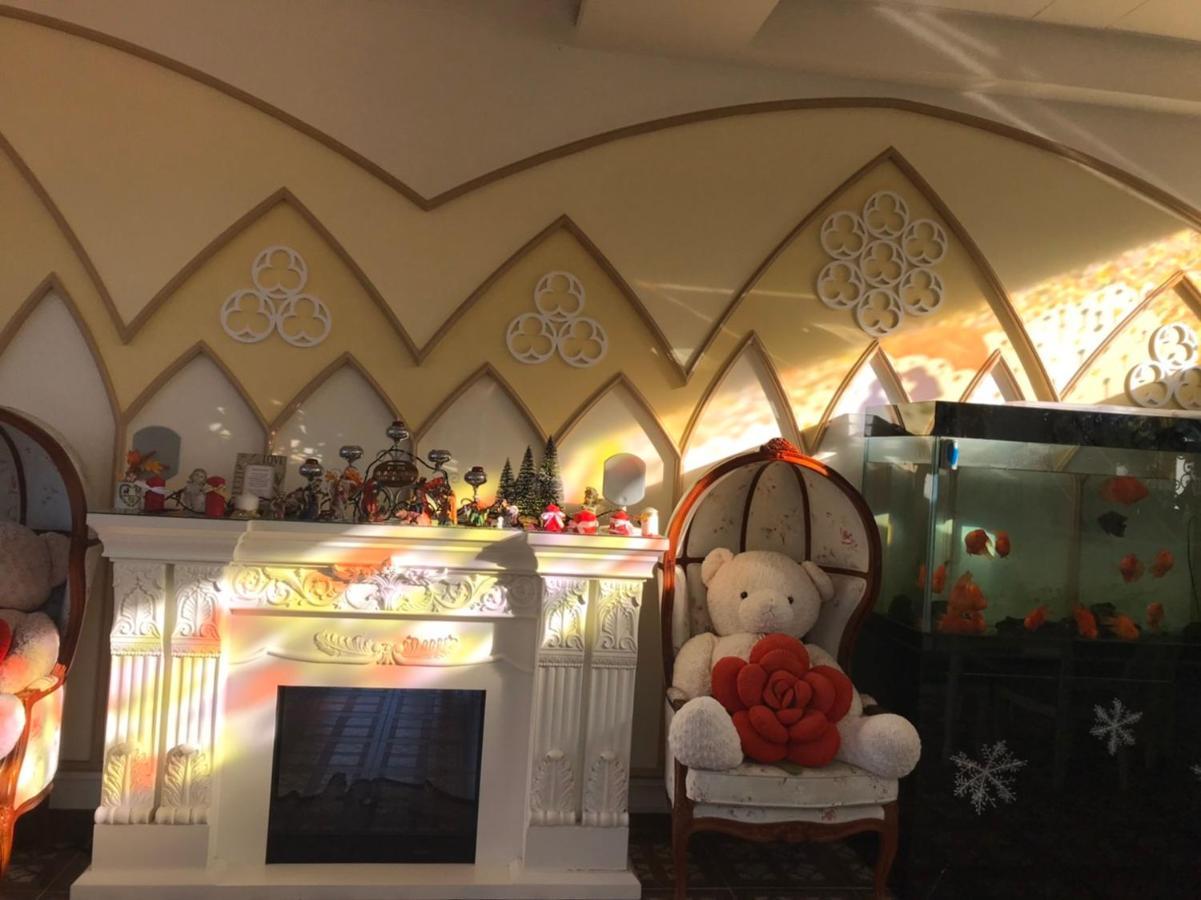Bliss Bed And Breakfast หยูฉี ภายนอก รูปภาพ