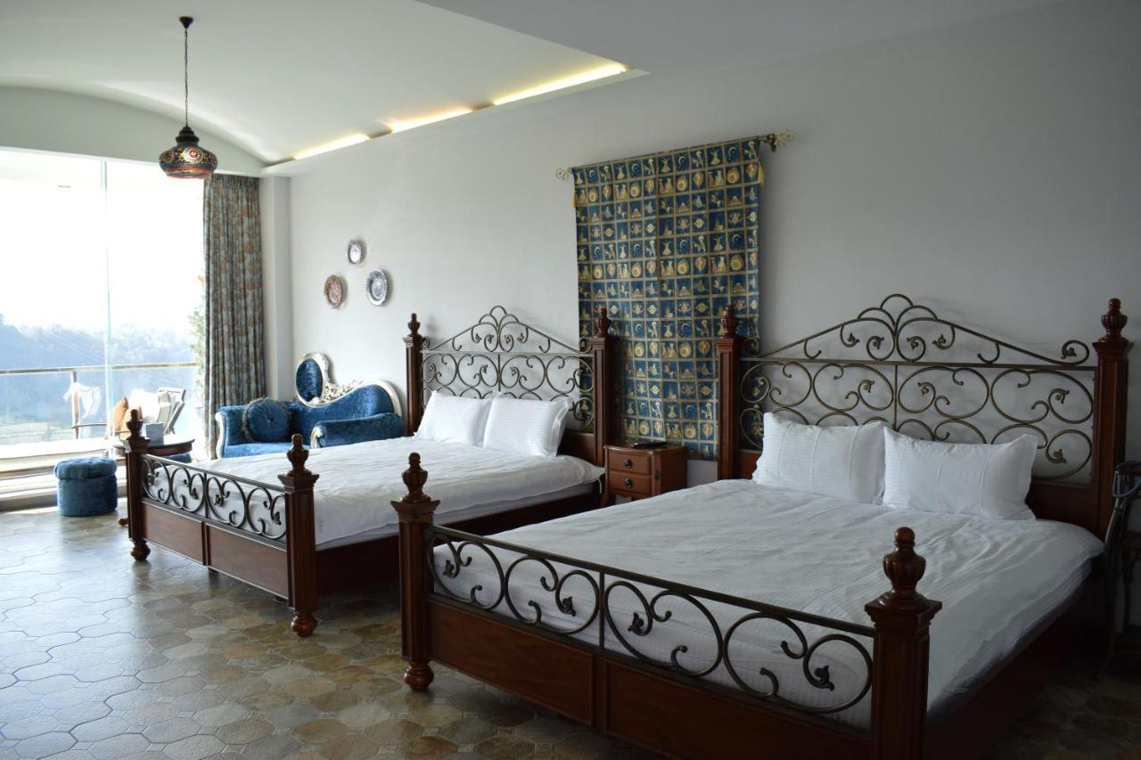 Bliss Bed And Breakfast หยูฉี ภายนอก รูปภาพ