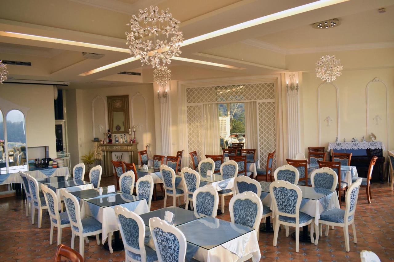 Bliss Bed And Breakfast หยูฉี ภายนอก รูปภาพ