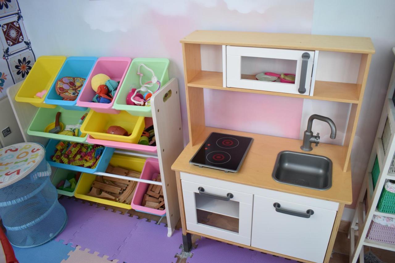 Bliss Bed And Breakfast หยูฉี ภายนอก รูปภาพ
