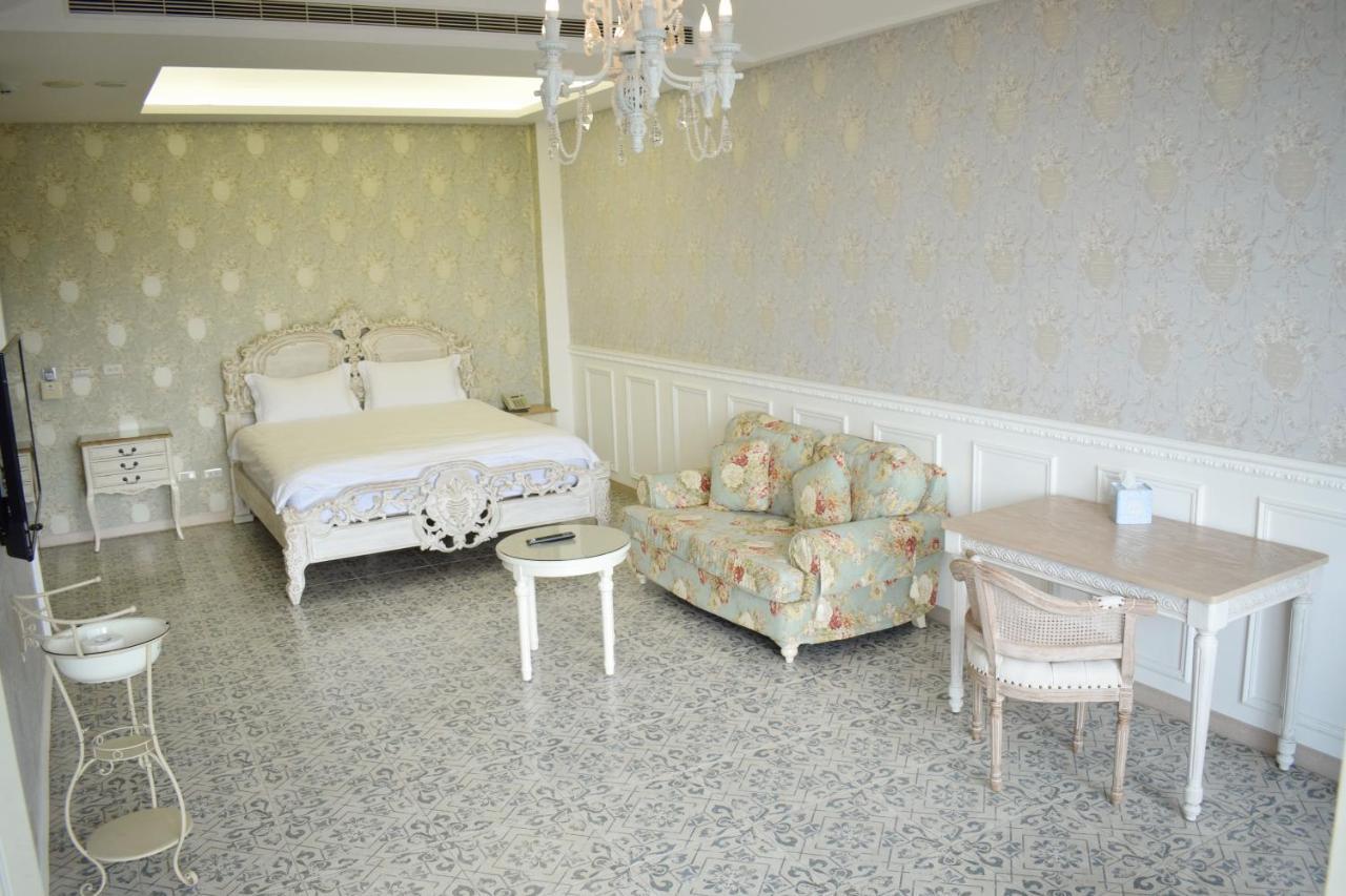 Bliss Bed And Breakfast หยูฉี ภายนอก รูปภาพ