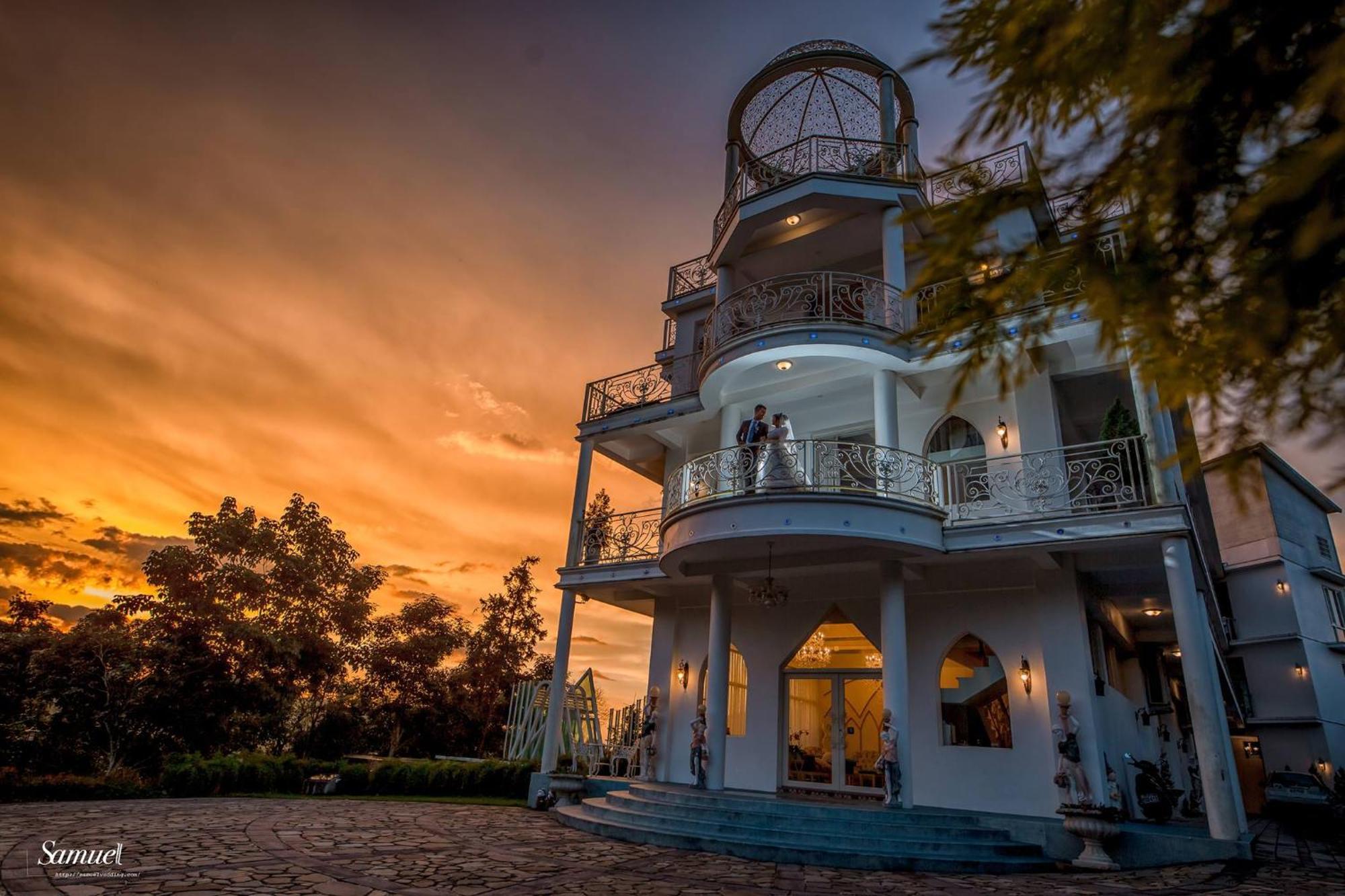 Bliss Bed And Breakfast หยูฉี ภายนอก รูปภาพ