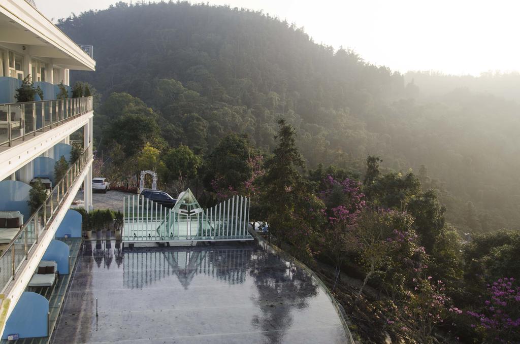 Bliss Bed And Breakfast หยูฉี ภายนอก รูปภาพ