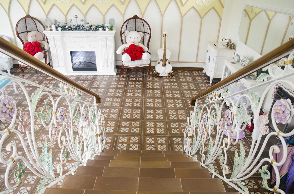 Bliss Bed And Breakfast หยูฉี ภายนอก รูปภาพ