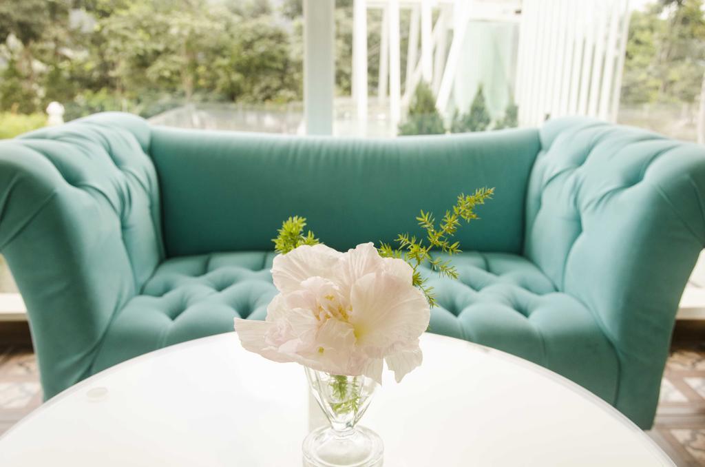 Bliss Bed And Breakfast หยูฉี ภายนอก รูปภาพ