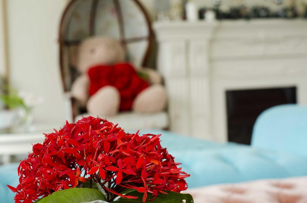 Bliss Bed And Breakfast หยูฉี ภายนอก รูปภาพ
