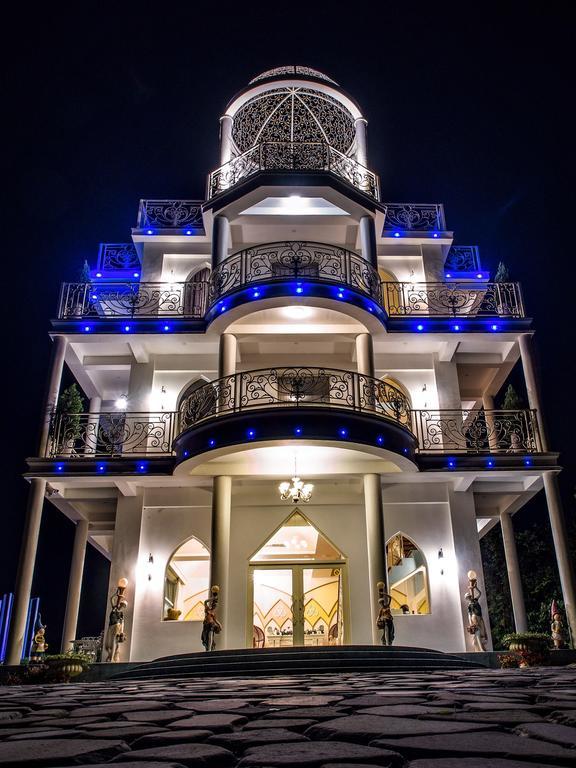 Bliss Bed And Breakfast หยูฉี ภายนอก รูปภาพ