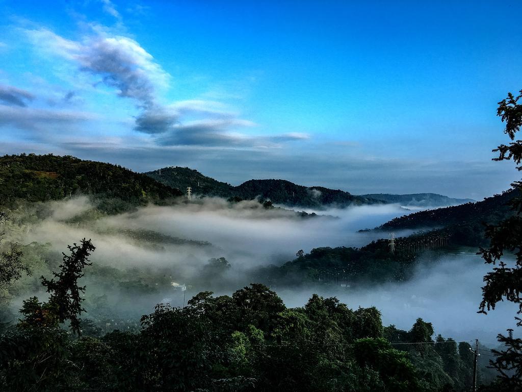 Bliss Bed And Breakfast หยูฉี ภายนอก รูปภาพ