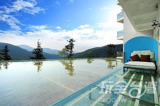 Bliss Bed And Breakfast หยูฉี ภายนอก รูปภาพ