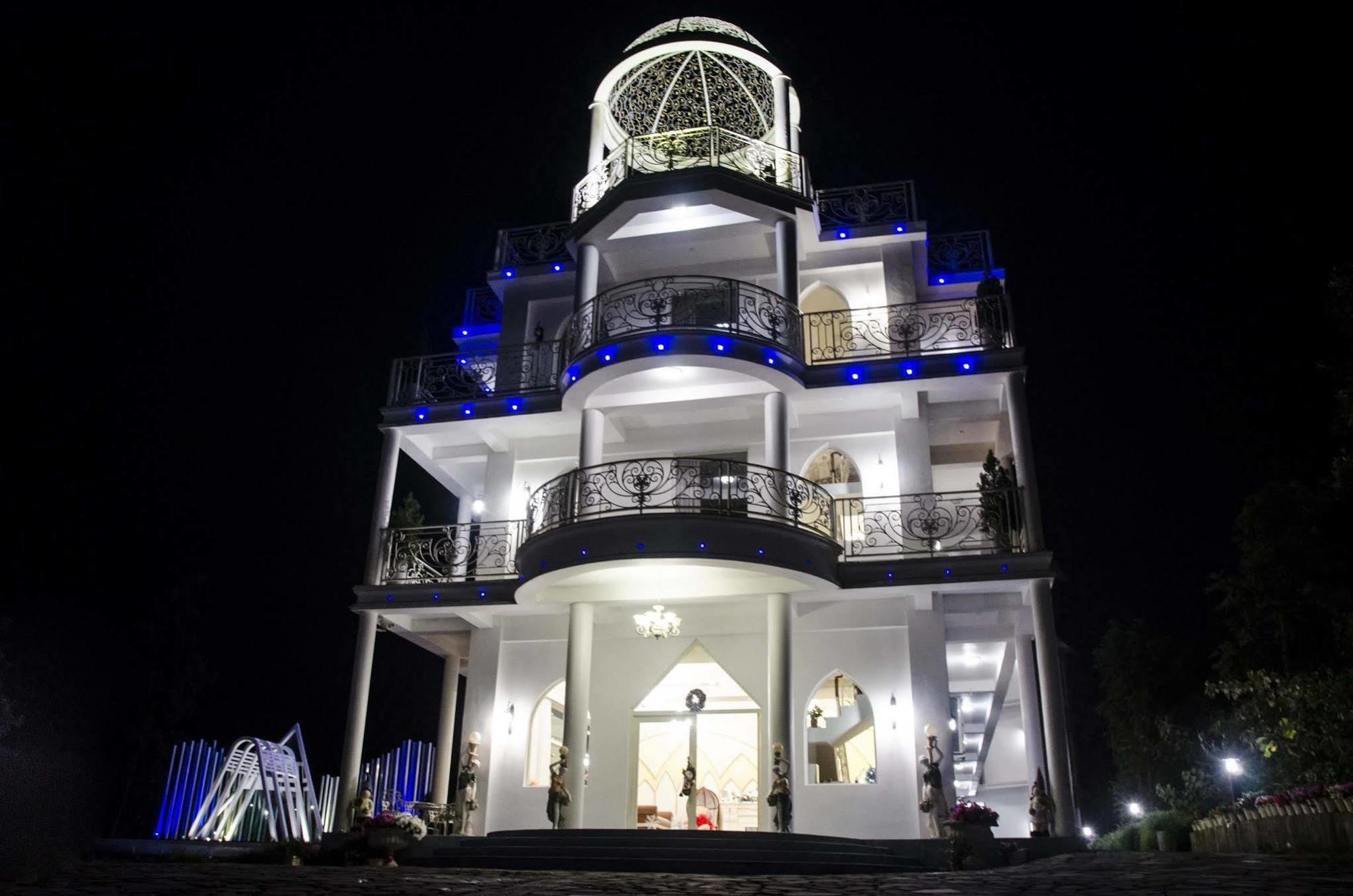 Bliss Bed And Breakfast หยูฉี ภายนอก รูปภาพ
