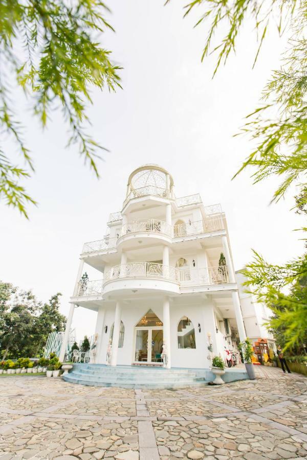 Bliss Bed And Breakfast หยูฉี ภายนอก รูปภาพ