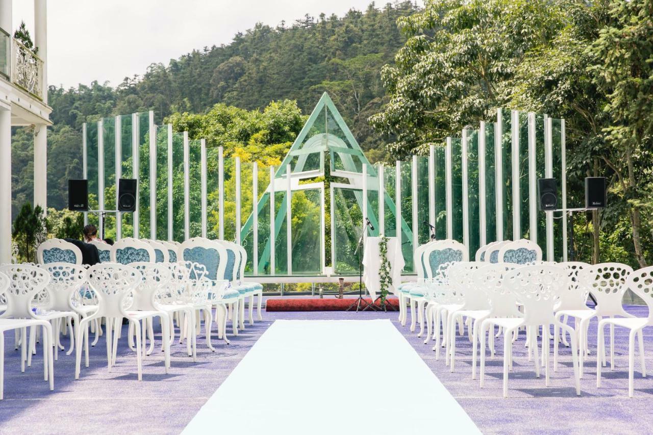 Bliss Bed And Breakfast หยูฉี ภายนอก รูปภาพ